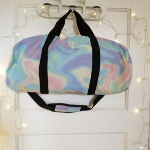 Tie-dye Duffel Bag